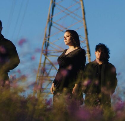 Cuchillas, romántico noise rock desde España y Sudamérica