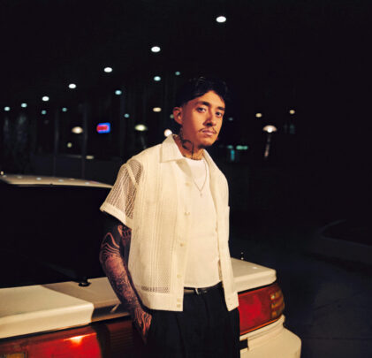 Cuco brilla con “Phases”, su nuevo sencillo