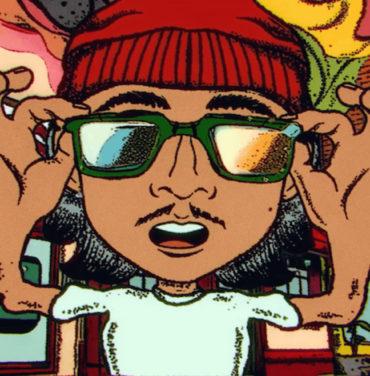 Cuco estrena el cortometraje animado, 'A Love Letter To LA'