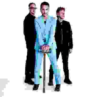 Depeche Mode se presentará en el Foro Sol en 2018