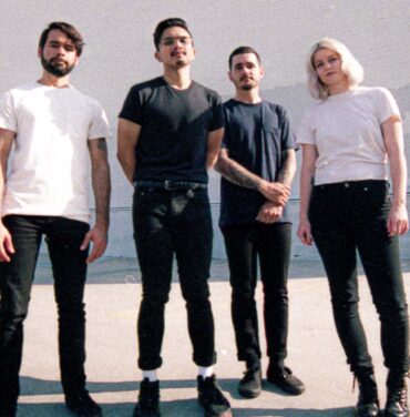 Cuffed Up, rock alternativo sin puños ni cadenas