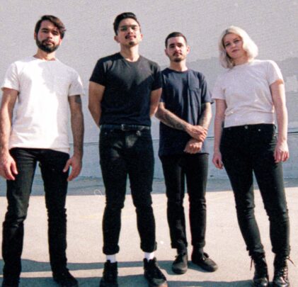 Cuffed Up, rock alternativo sin puños ni cadenas