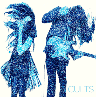 ¡Ya se puede escuchar 'Static' de Cults!