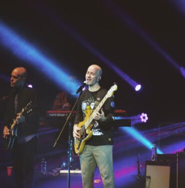 Cultura Profética en el Teatro Metropólitan