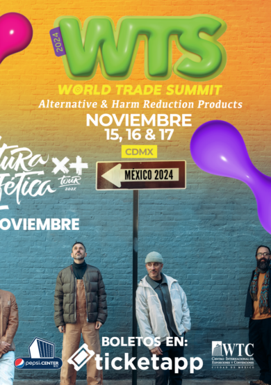 Cultura Profética se presentará en el World Trade Summit 2024