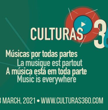 Culturas 360° nos acercará a música y arte de todo el mundo