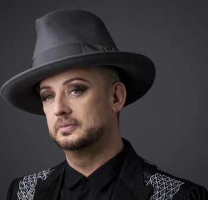 Culture Club está de regreso