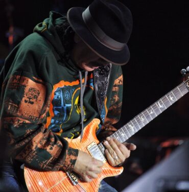 Carlos Santana ofrecerá concierto gratuito en el Ángel de la Independencia