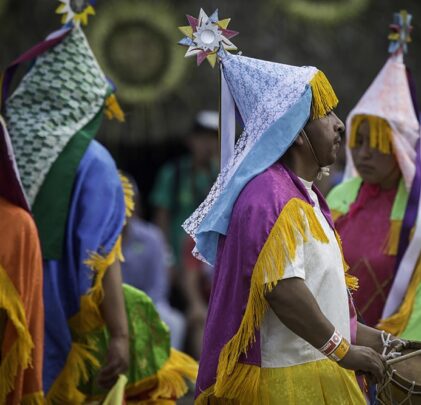 Cumbre Tajín: Y se hizo la luz
