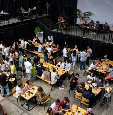 ¡Lánzate al brunch de Curaduría!