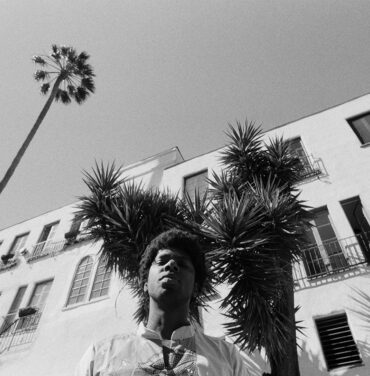 Semana IR! 2018: Curtis Harding + Peregrino