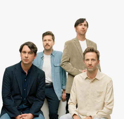 “Cold Water” de Cut Copy ahora en remix