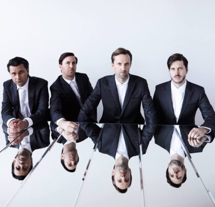 Entrevista con Cut Copy