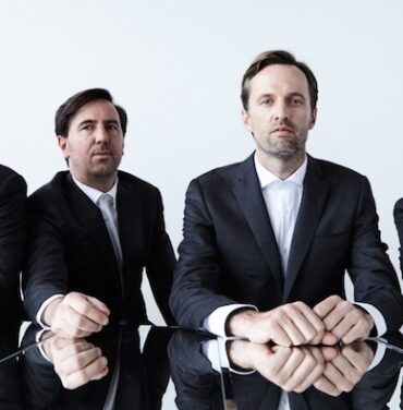 Cut Copy estrena canción: 