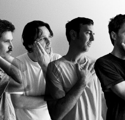 Cut Copy estrena “Cold Water” y anuncia nuevo álbum