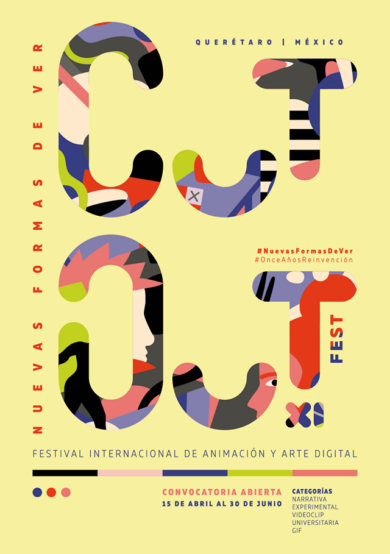 Llega la edición XI de CutOut Fest a Querétaro
