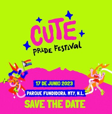 El Cute Pride Festival ya tiene lineup