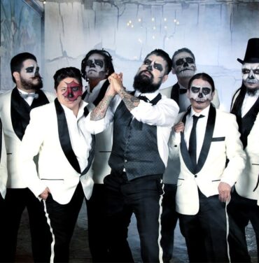 Panteón Rococó se presentará en la Arena Ciudad de México