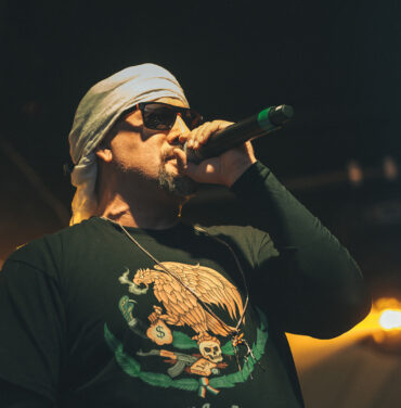 Cypress Hill en el Centro de Convenciones Tlatelolco