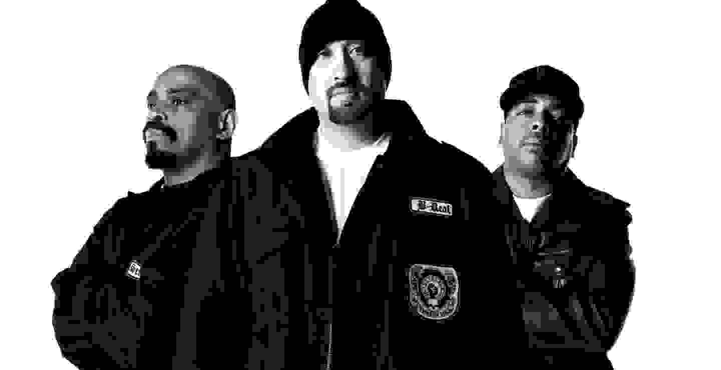 Cypress Hill en México