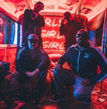 Cypress Hill presenta online su concierto Live From L.A.