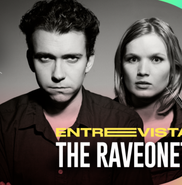 Entrevista con The Raveonettes