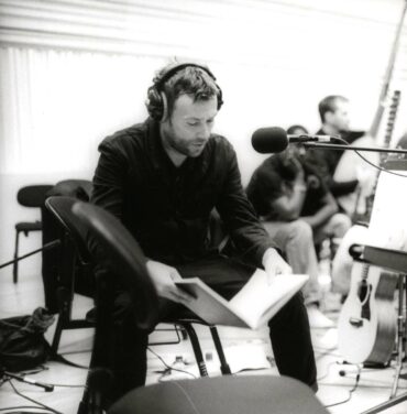 Damon Albarn trabaja en un musical