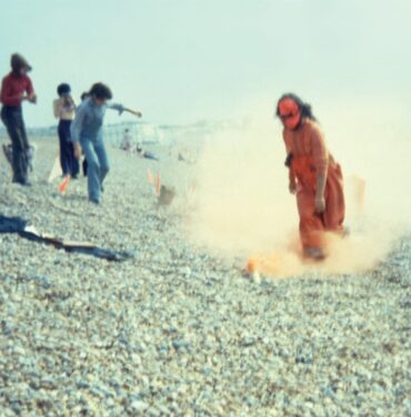 Anuncian vinilo edición especial de COUM Transmissions