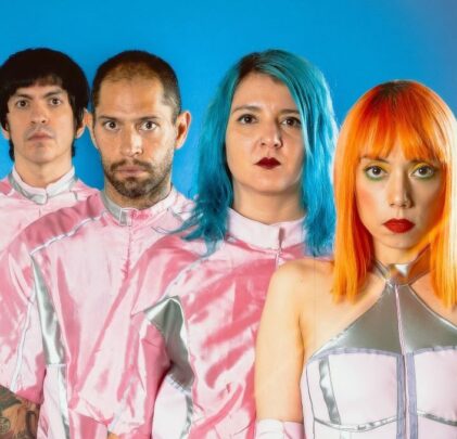 Descartes a Kant anuncia el After Destruction USA Tour 2024