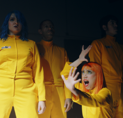 Descartes a Kant nos sumerge en la ansiedad con “Woman Sobbing”