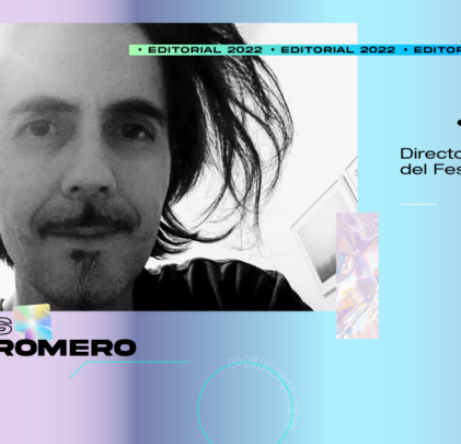 Perfiles: Damián Romero