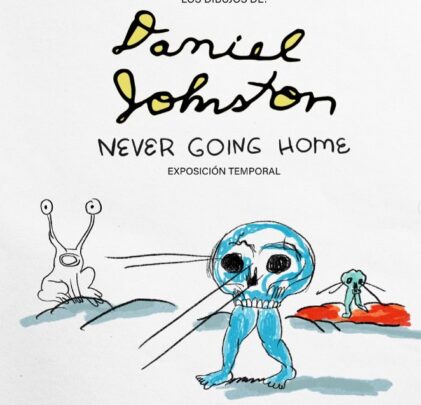 El arte de Daniel Johnston será parte del aniversario de House of Vans