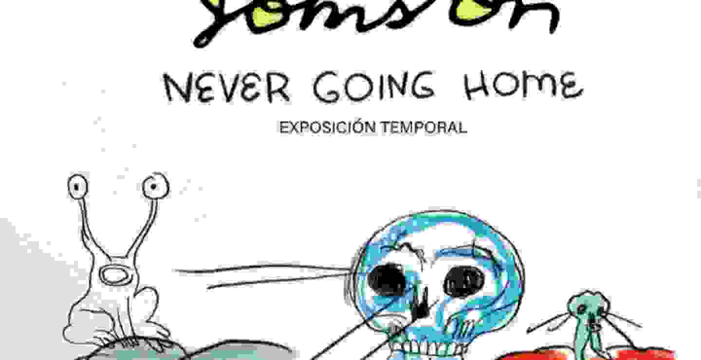 El arte de Daniel Johnston será parte del aniversario de House of Vans