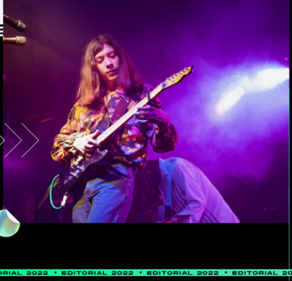 Entrevista con Daniel Quién