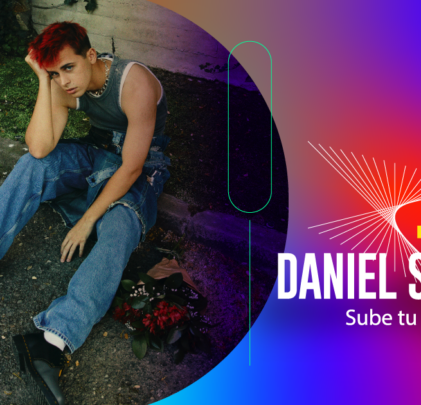 Daniel Sabater sube el ritmo cardiaco