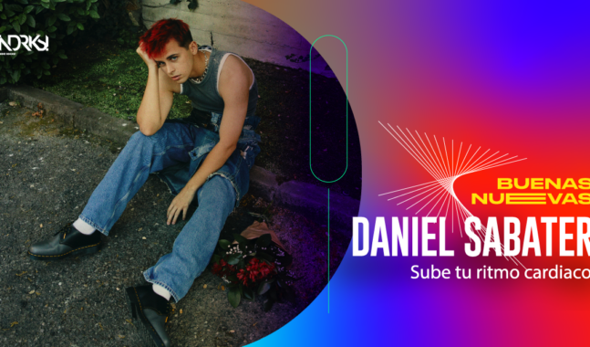Daniel Sabater sube el ritmo cardiaco