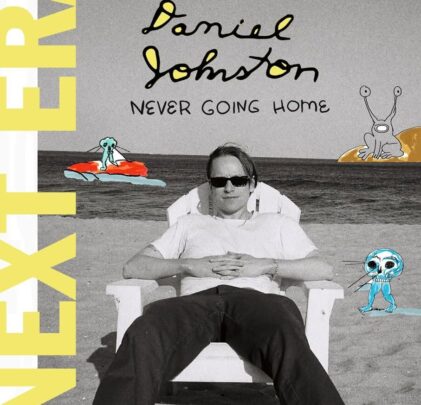 Un show inspirado en Daniel Johnston con Cole Becker en House of Vans