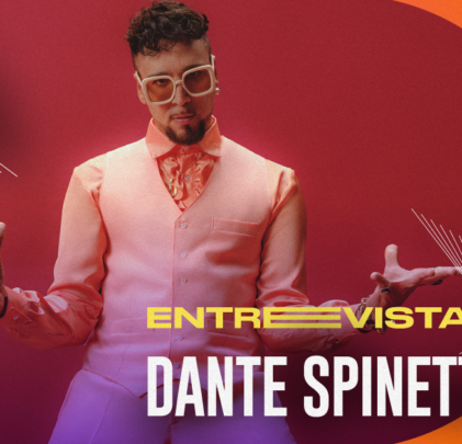 Entrevista con Dante Spinetta