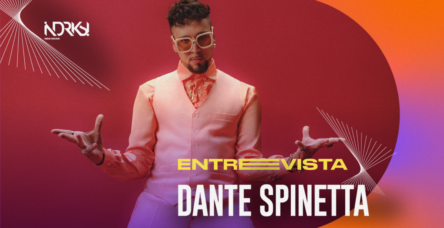 Entrevista con Dante Spinetta