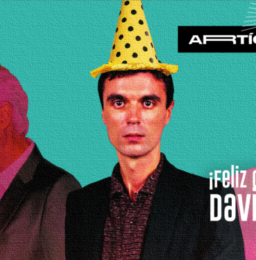 ¡Feliz Cumpleaños, David Byrne!