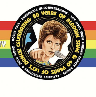 ¡La Convención Mundial de Fans de David Bowie 2023 te espera!