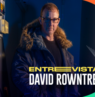 Entrevista con David Rowntree
