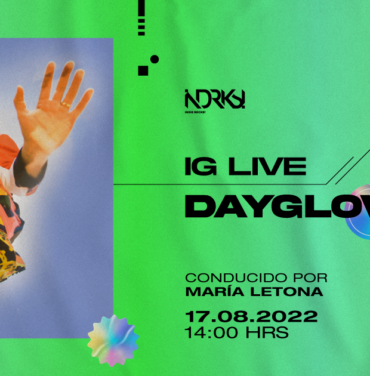 Conéctate al IG Live con Dayglow