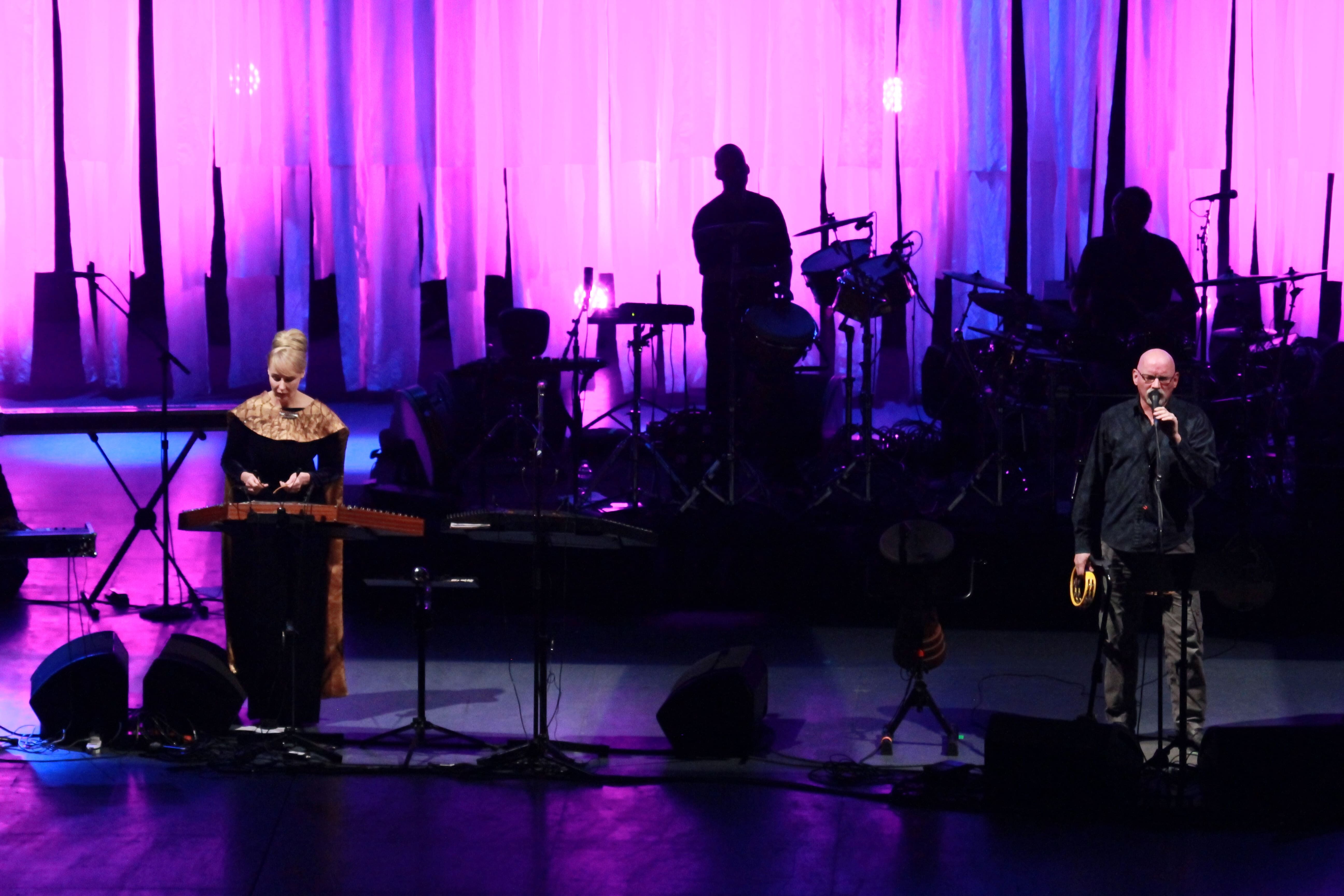 La pasión de Dead Can Dance