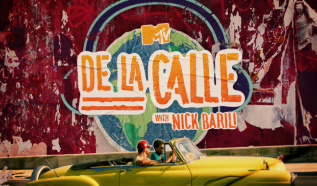 'De La Calle', la nueva serie de música latina