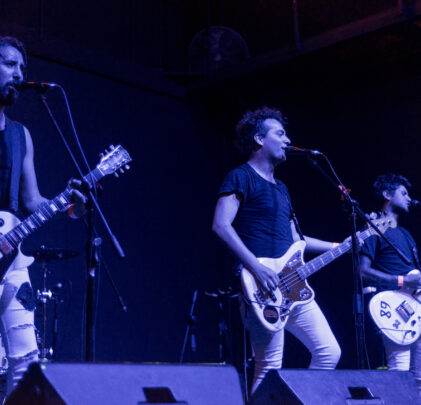 #CircuitoIndio: De Nalgas en el Foro Indie Rocks!