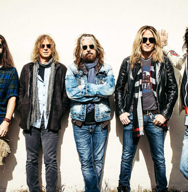 The Dead Daisies en El Plaza Condesa