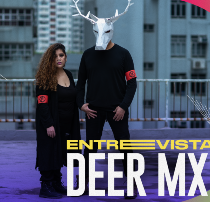 Entrevista con Deer MX