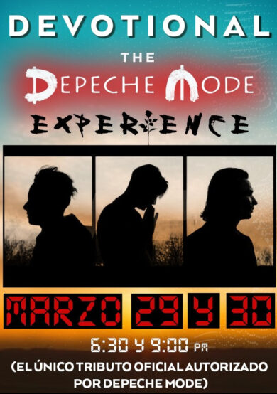 Devotional The Depeche Mode Experience en México