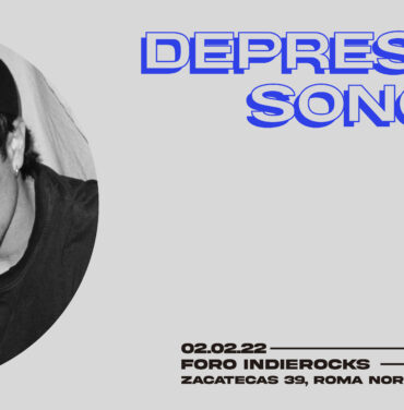 Depresión Sonora dará dos shows en el Foro Indie Rocks!